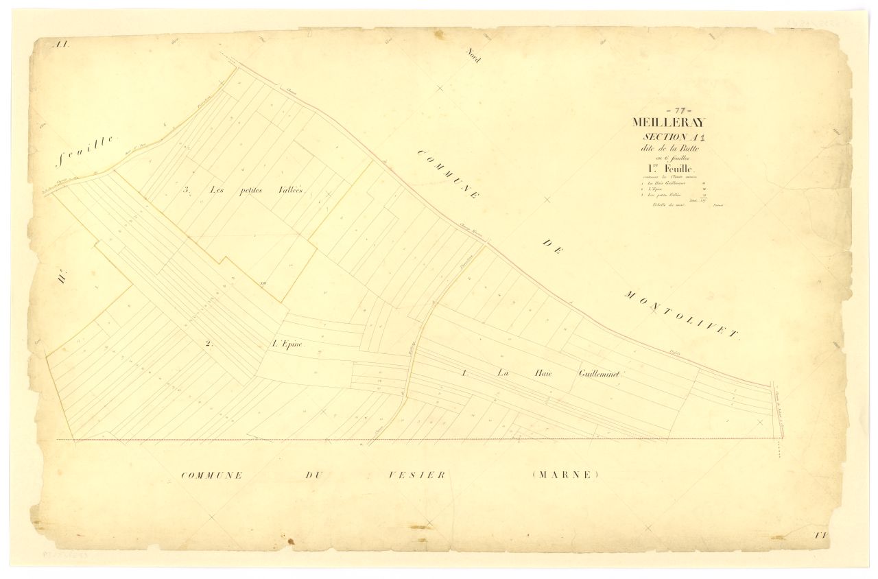 Section A1