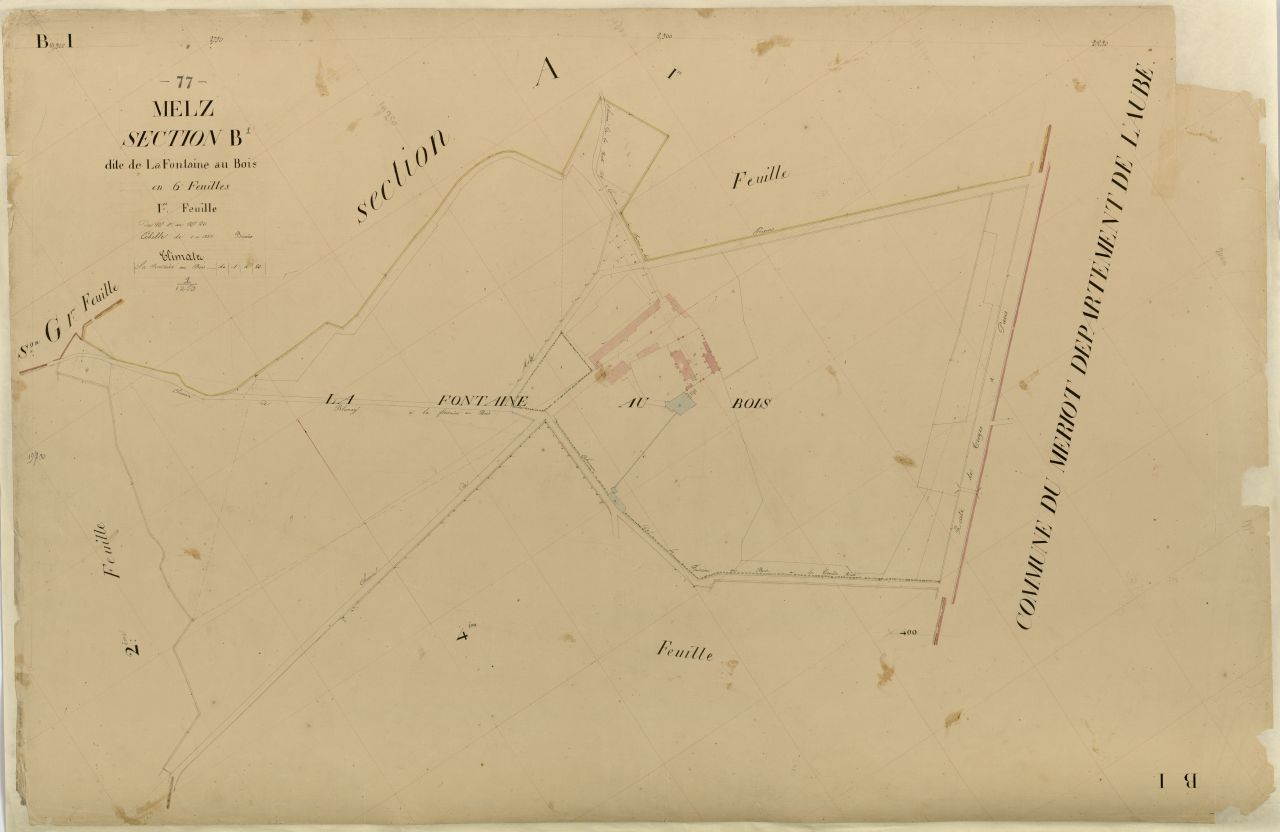 Section B1