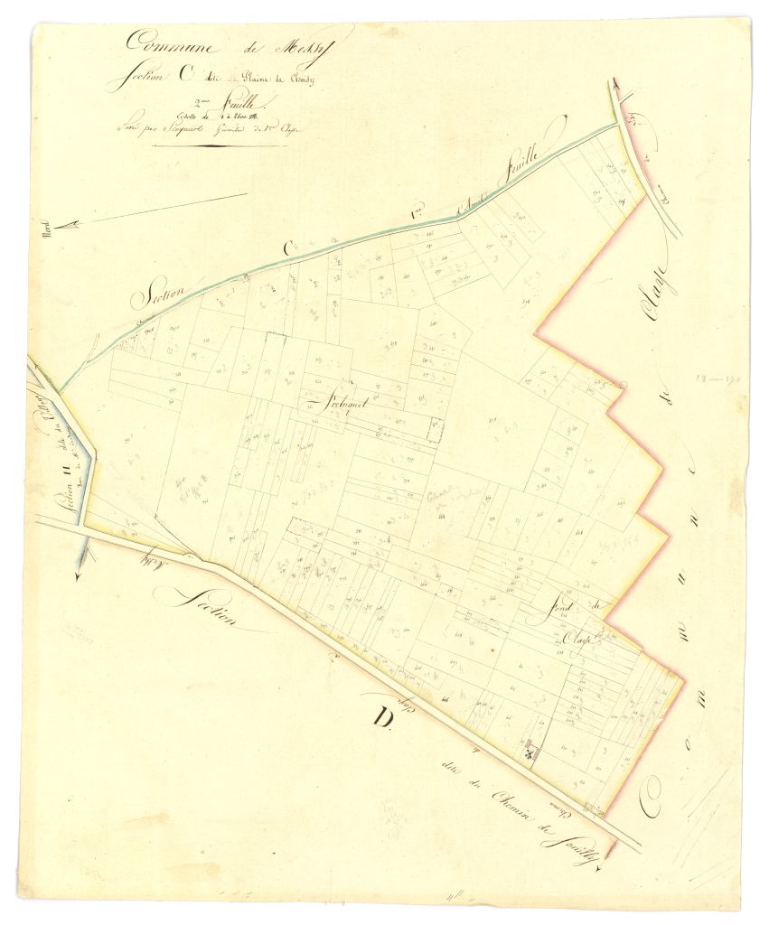 copie, section C, 2eme feuille