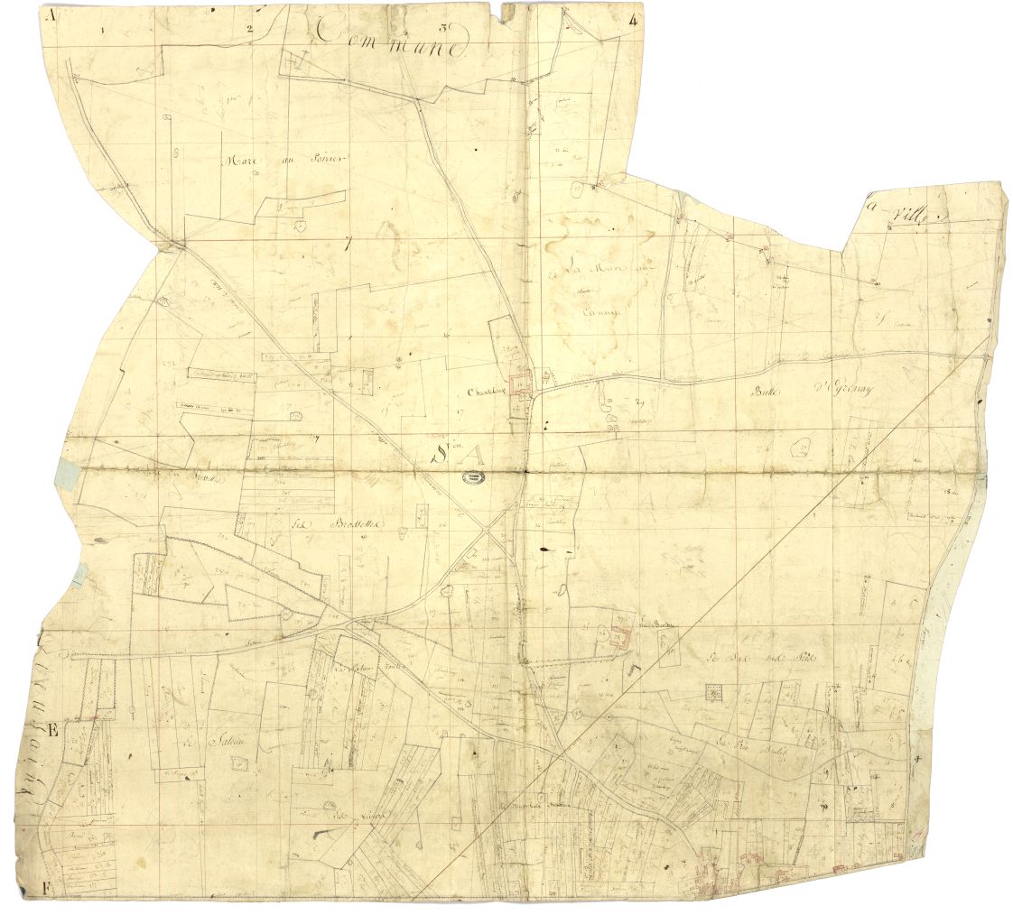 minute, section A
