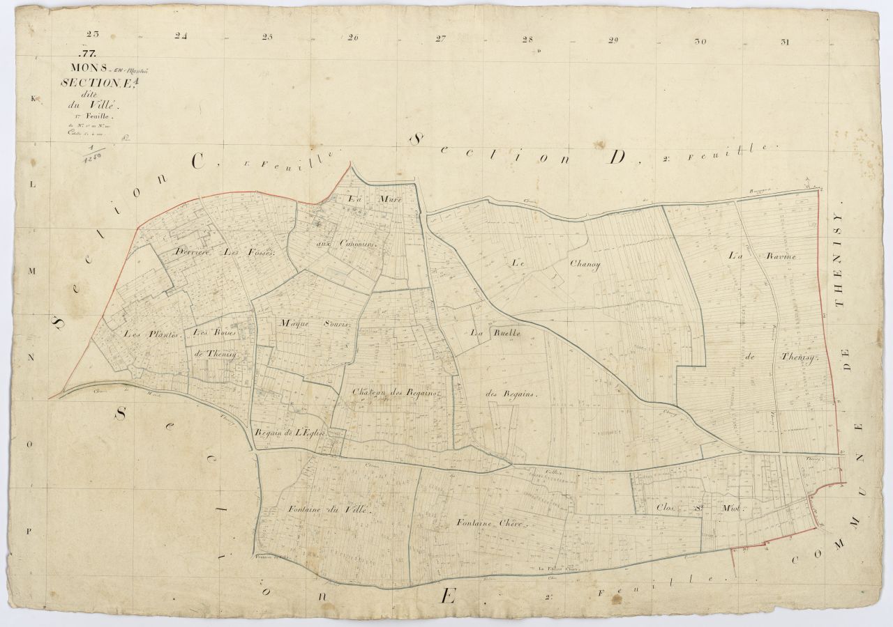 Section E1