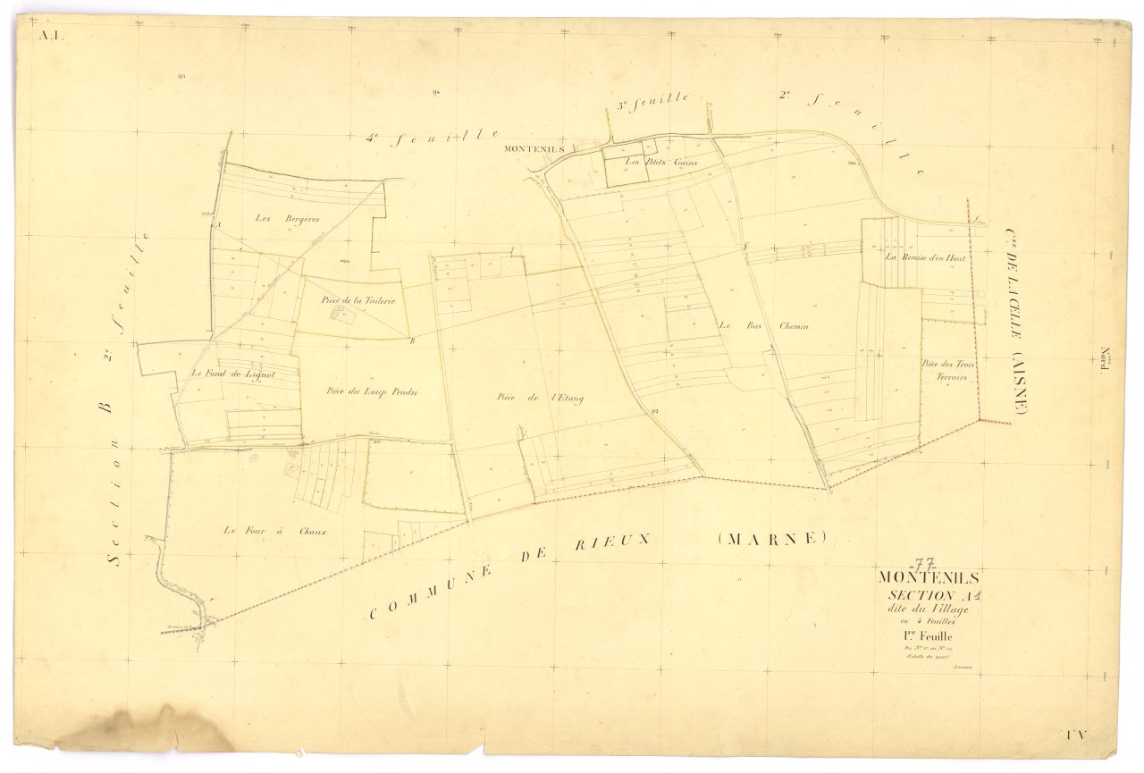 Section A1