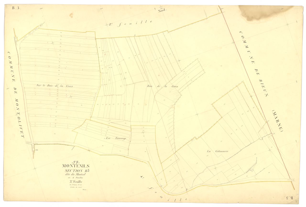 Section B3