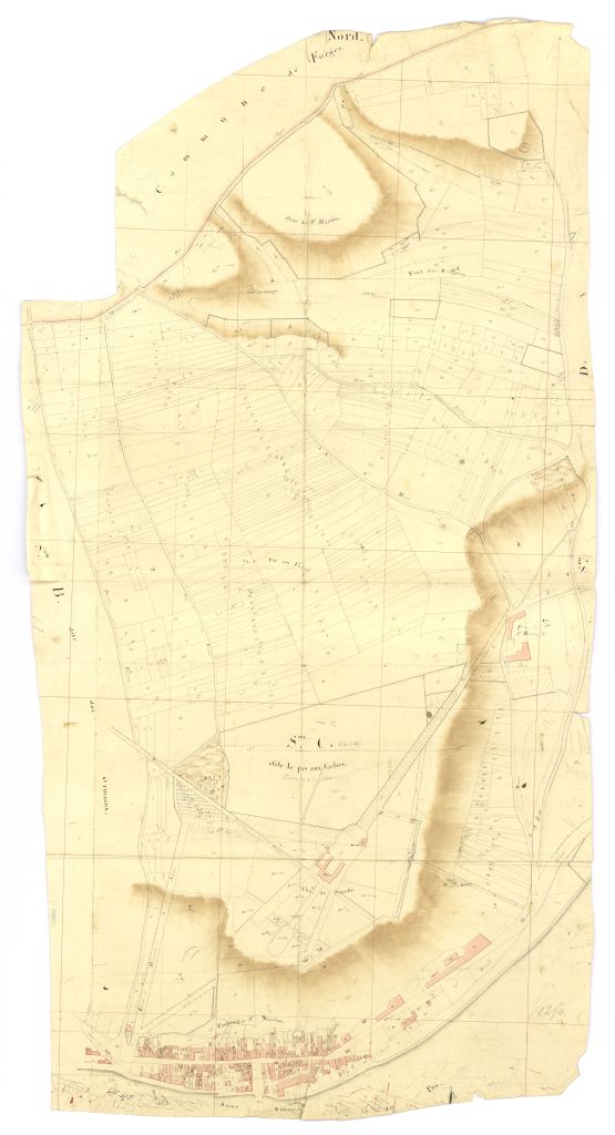 minute, section C