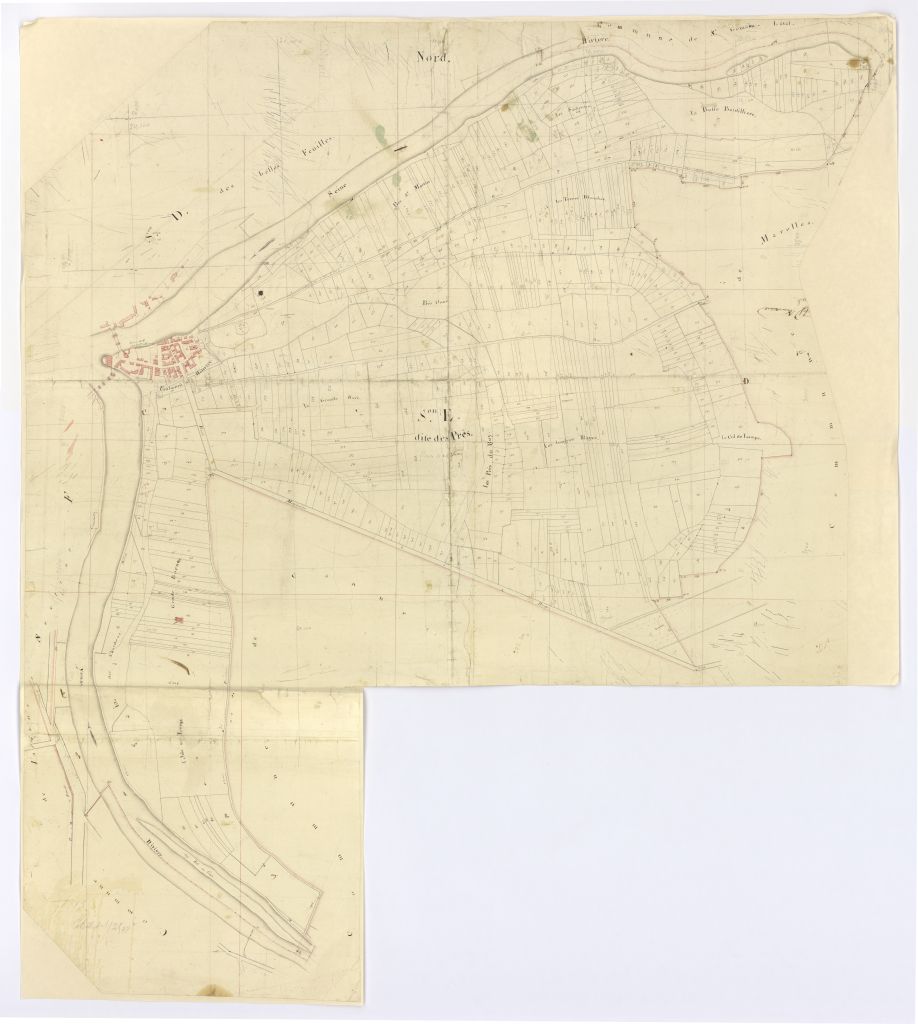 minute, section E