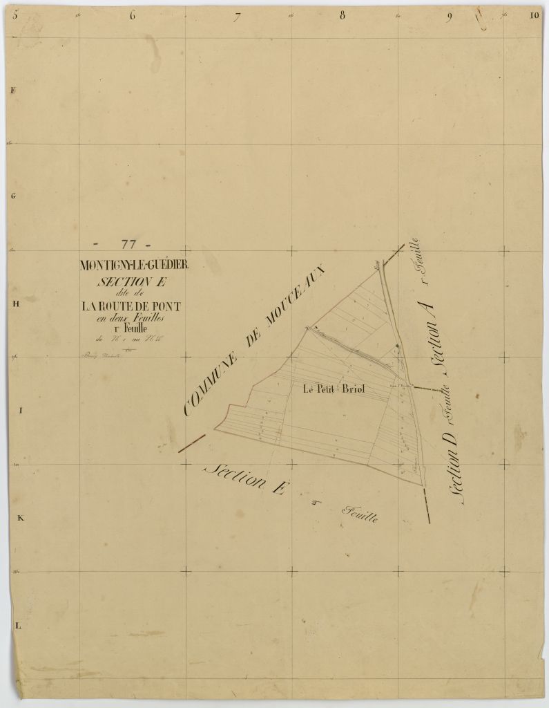 Section E1