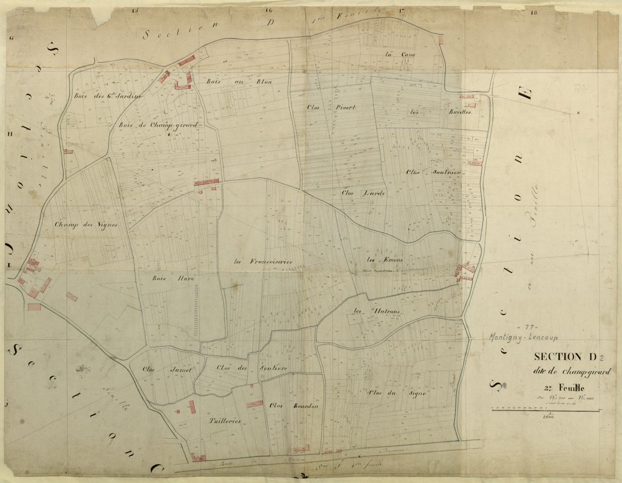 Section D2