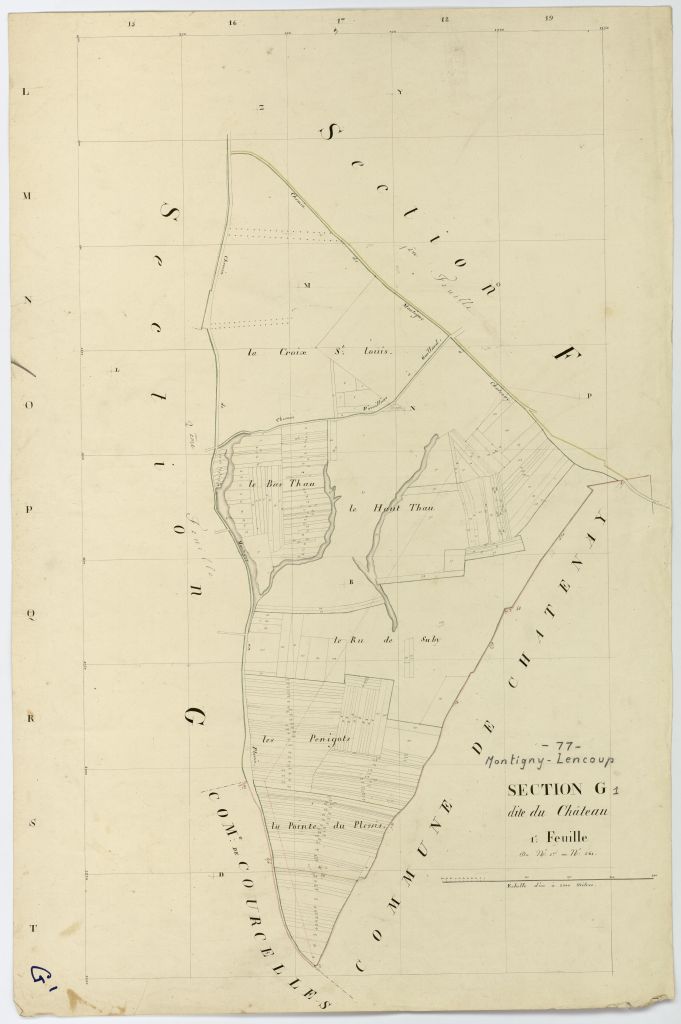 Section G1
