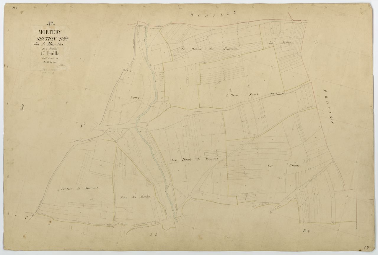Section B1