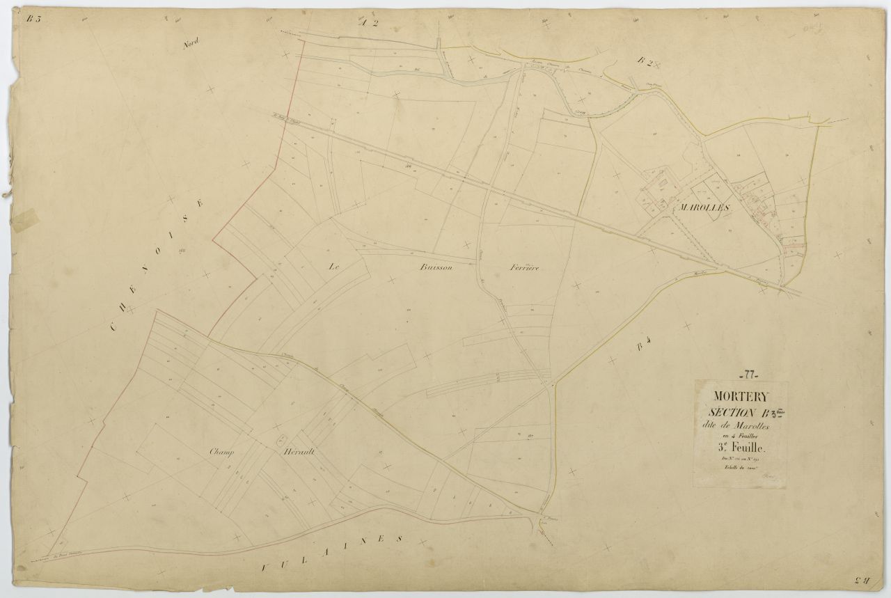 Section B3