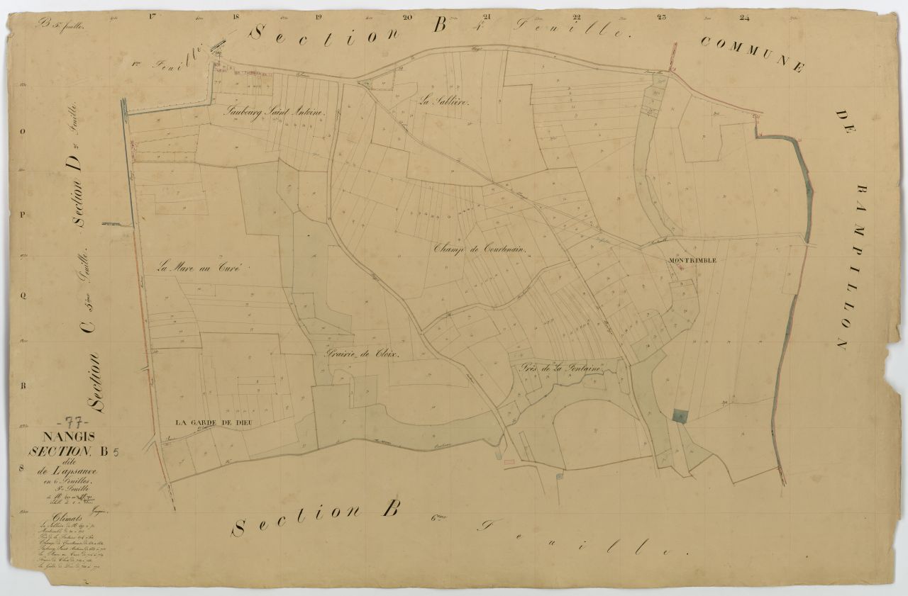 Section B5