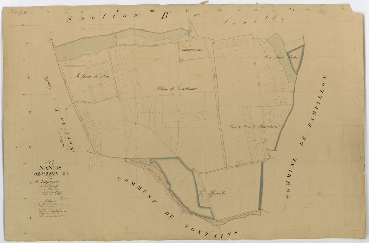 Section B6
