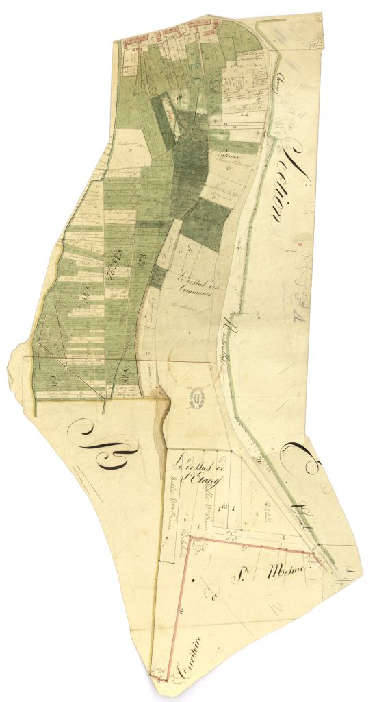 minute, section A, 1ere feuille