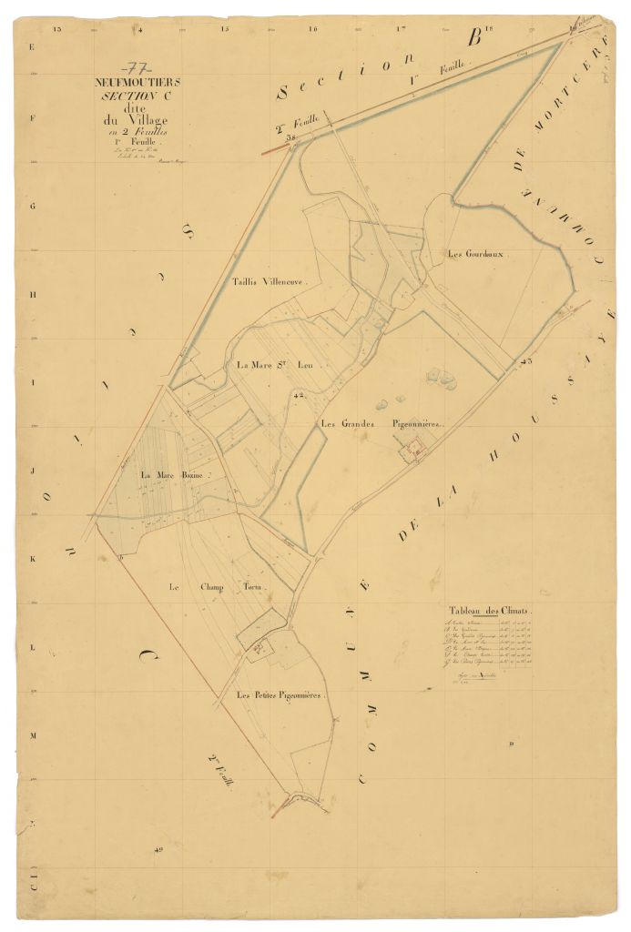 Section C dev