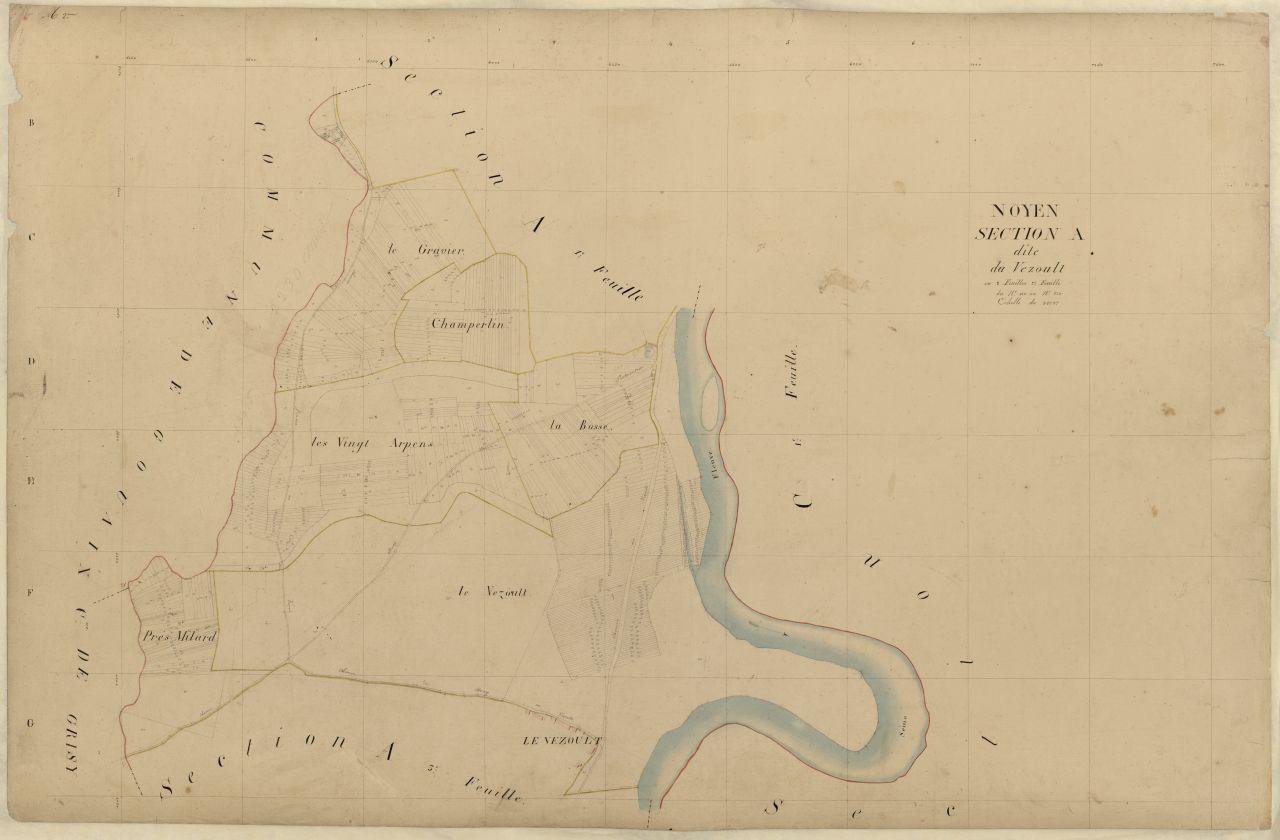Section A1