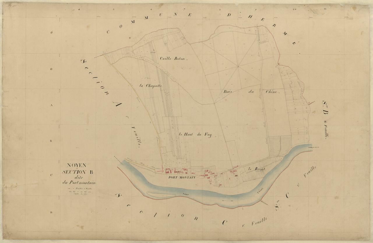 Section B1