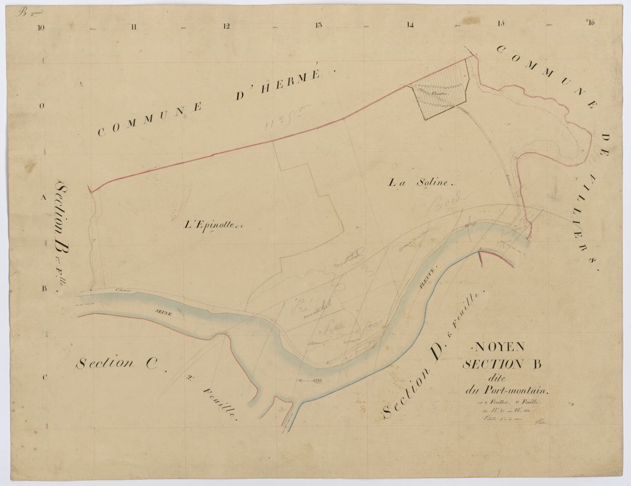 Section B2
