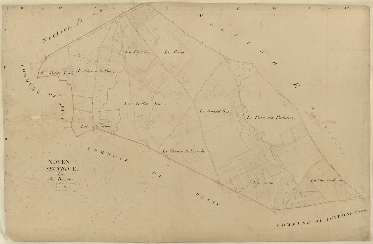 Section E1