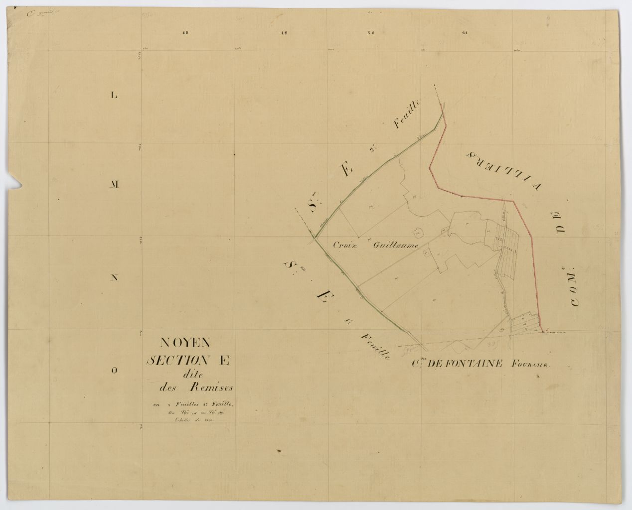 Section E3