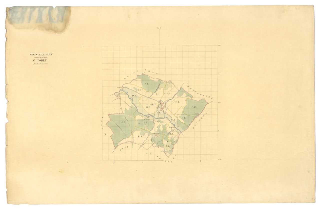 Tableau d'assemblage