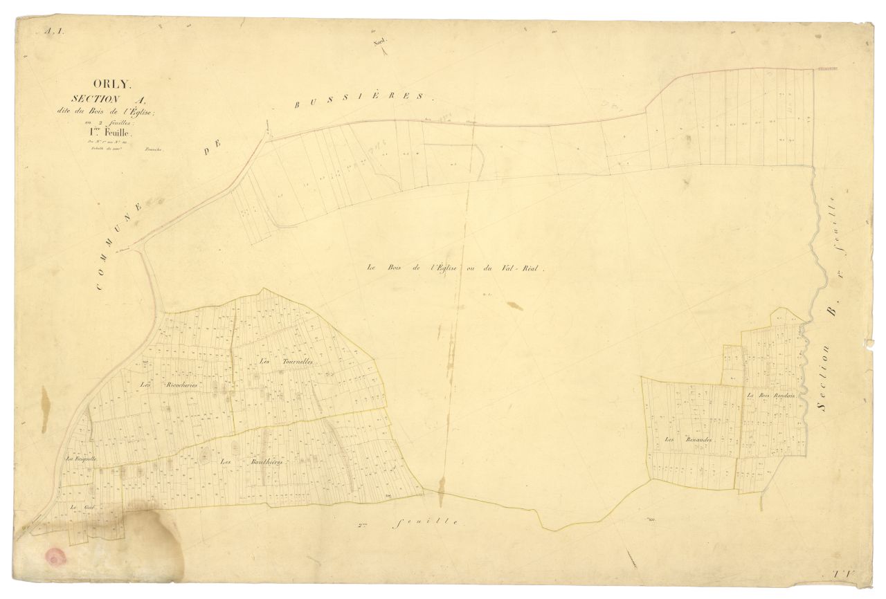 Section A1