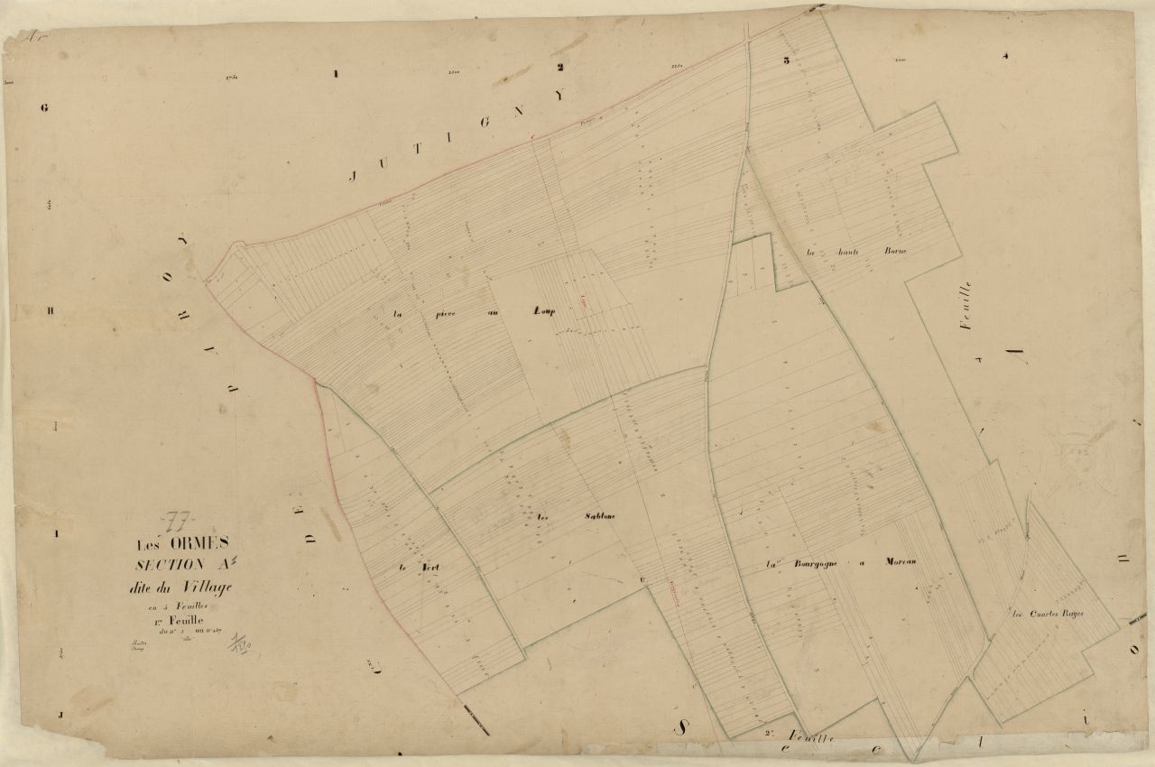 Section A1