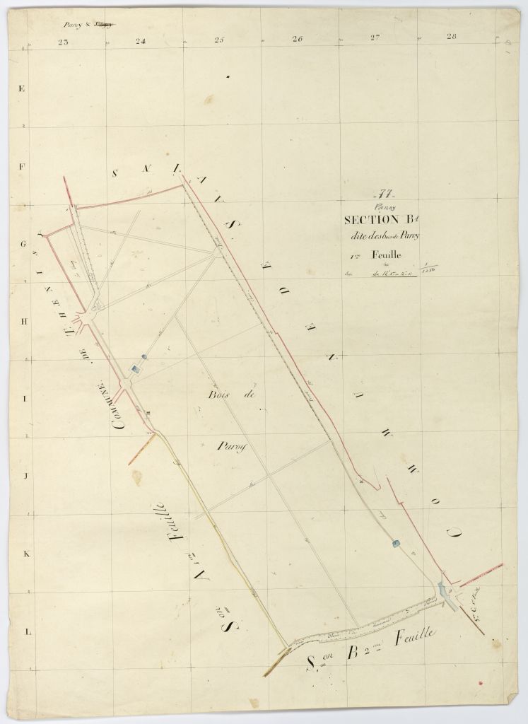 Section B1