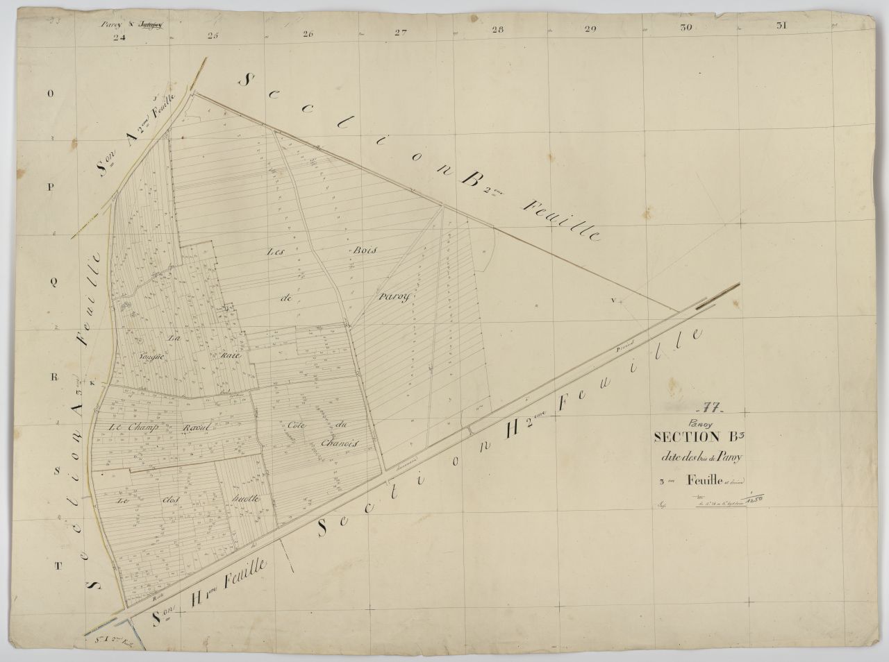 Section B3