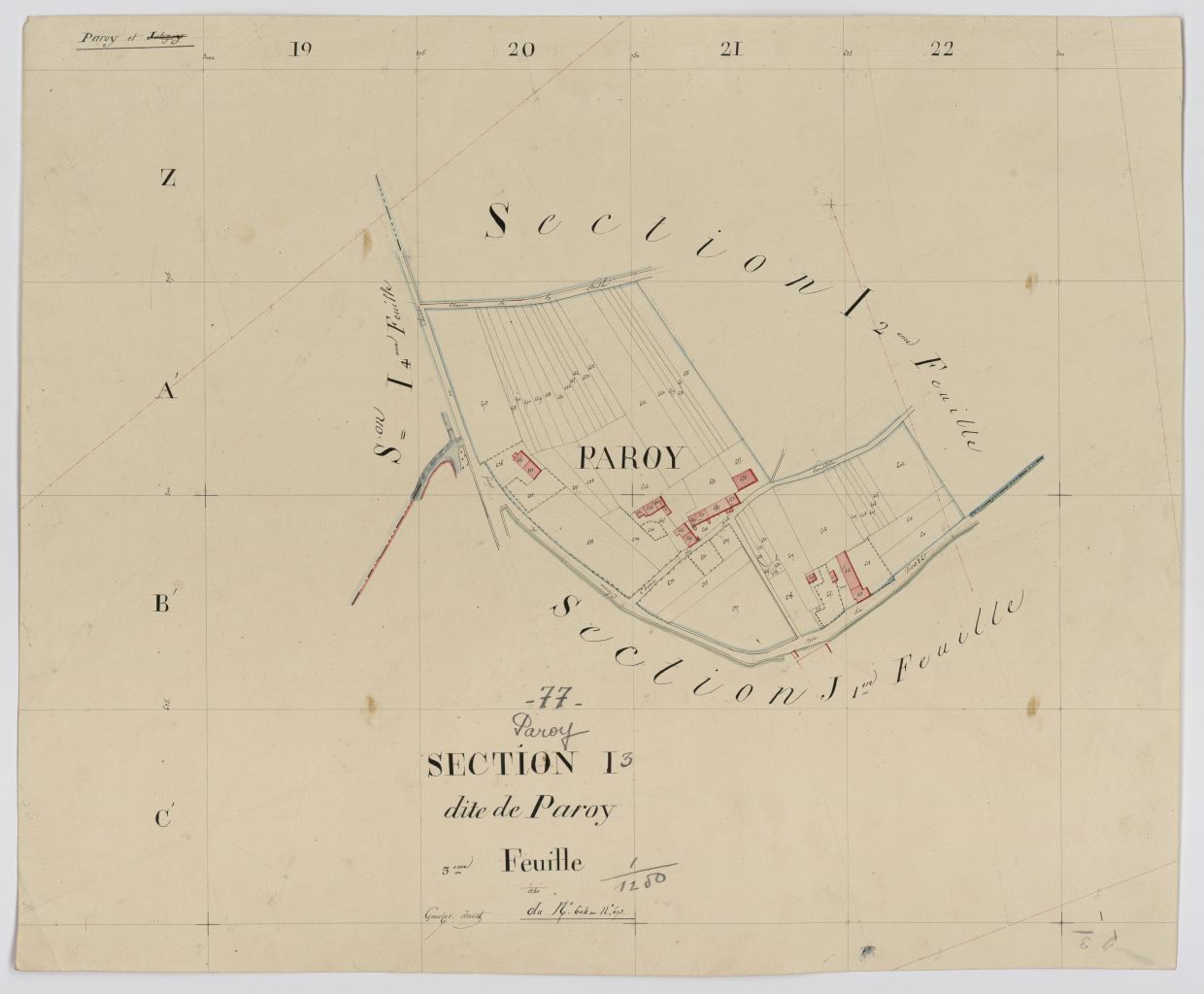 Section I3
