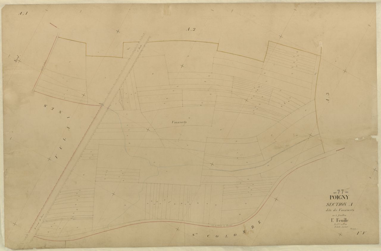 Section A1