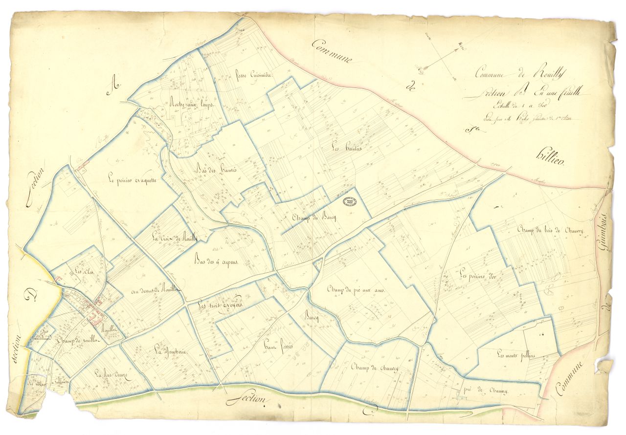 copie, section B