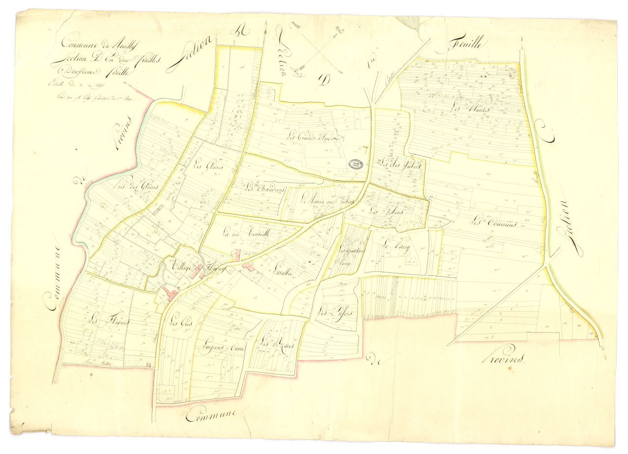 copie, section D, 2eme feuille