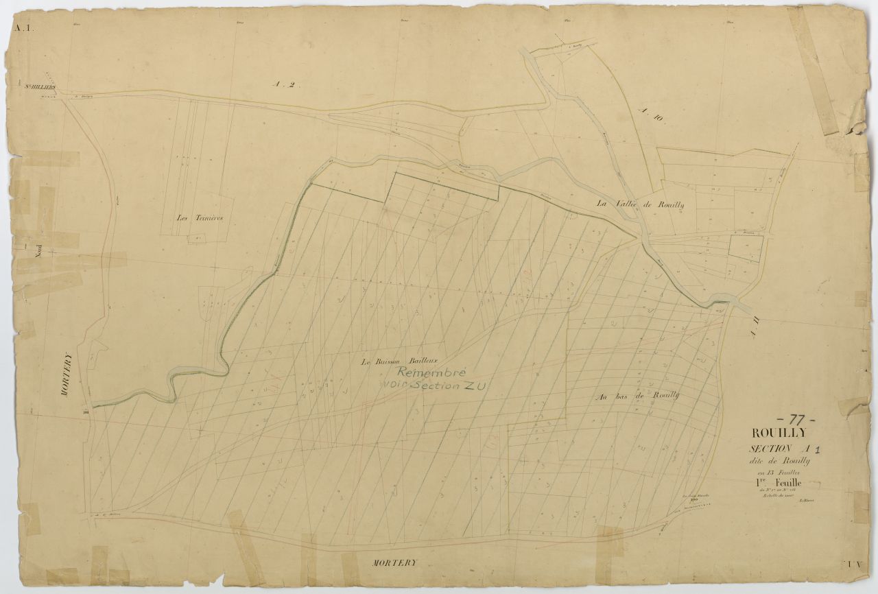Section A1