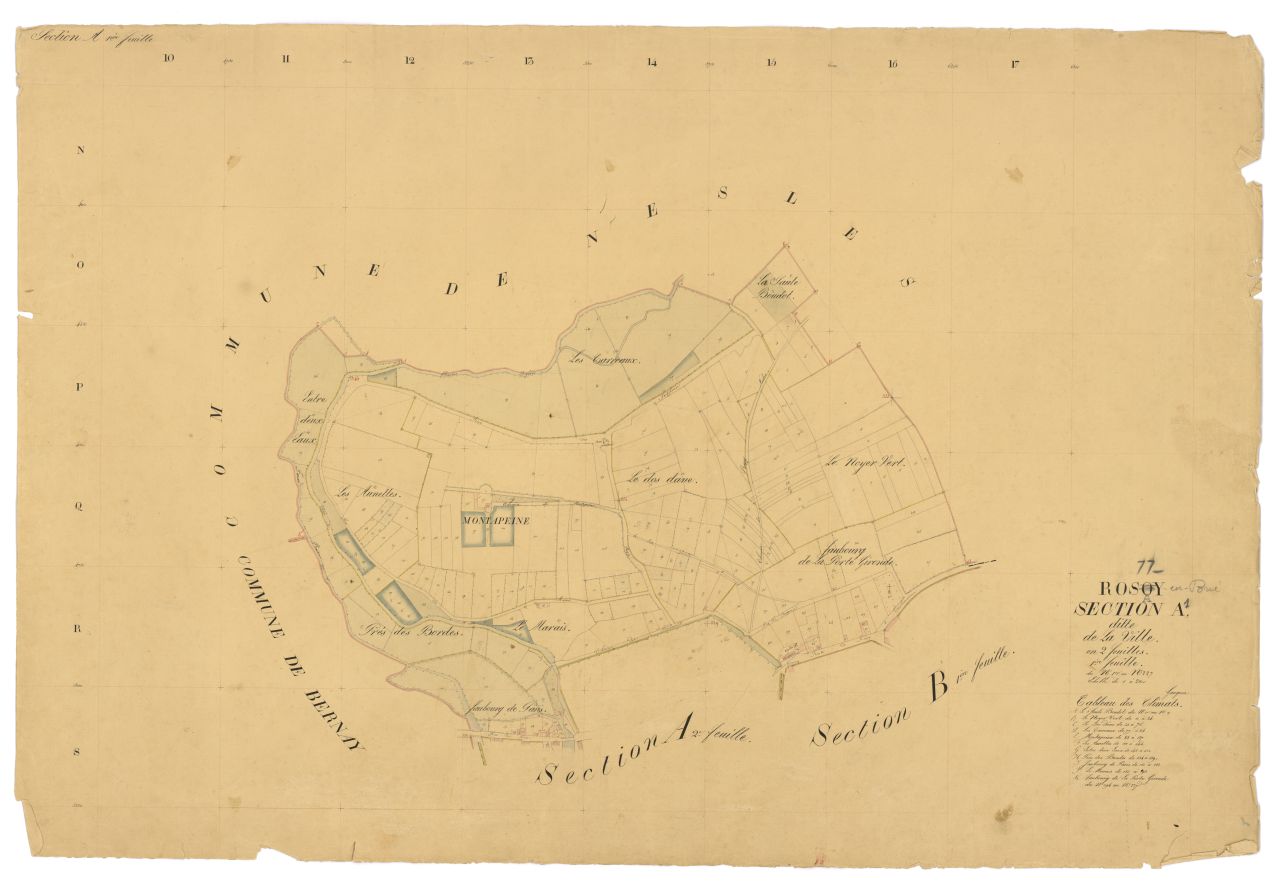 Section A1