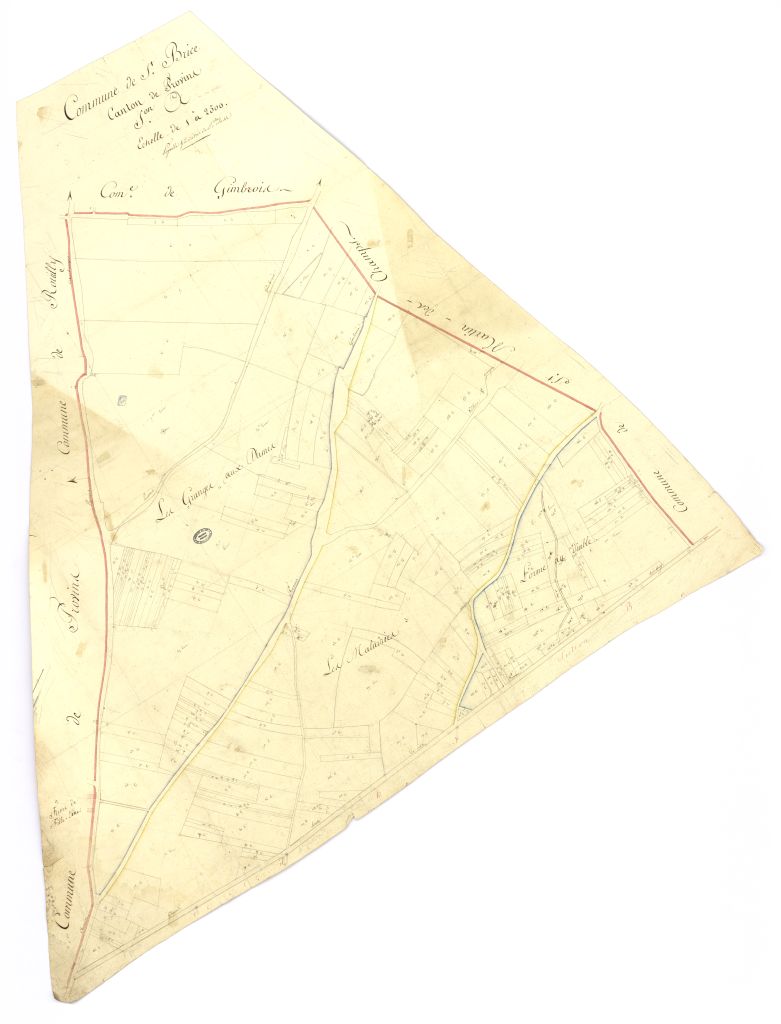 minute, section A