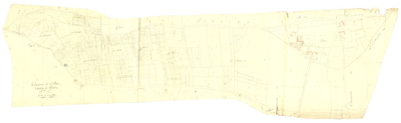 minute, section E
