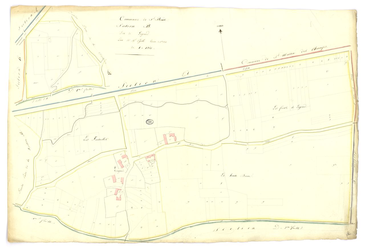 copie, section B