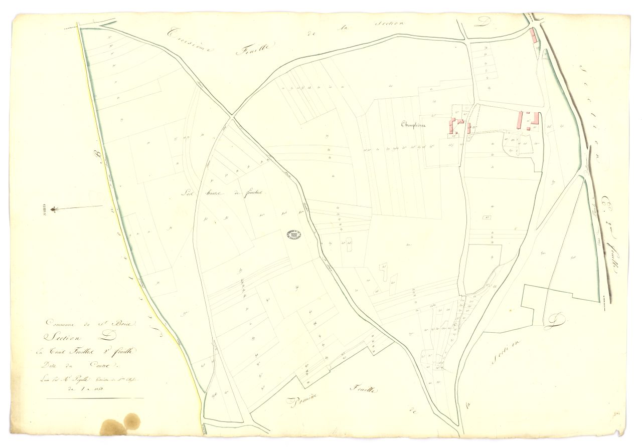 copie, section D, 2eme feuille