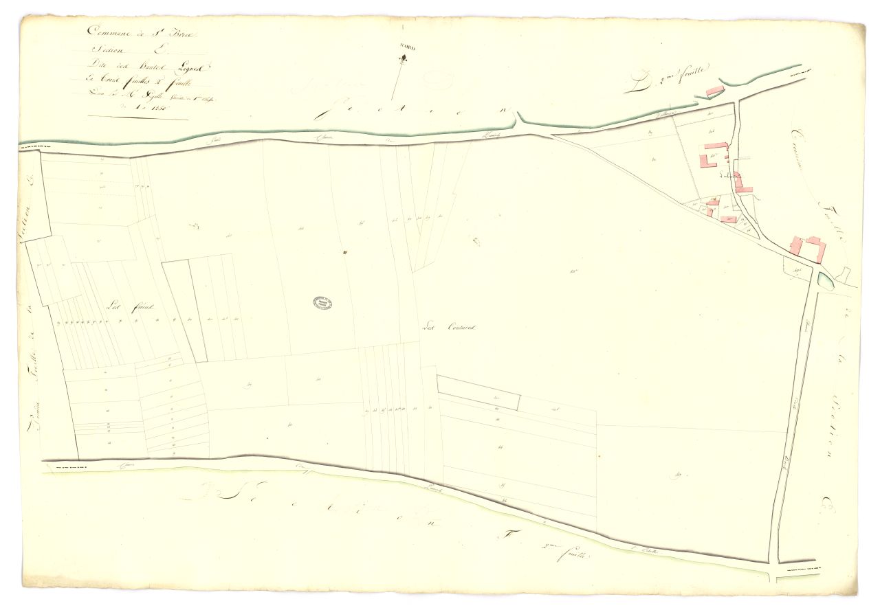 copie, section E, 2eme feuille