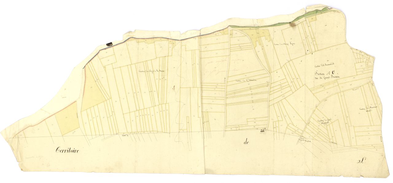 minute, section A