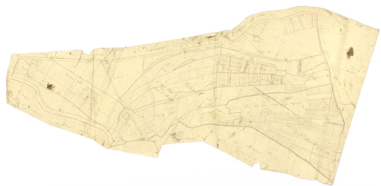 minute, section C