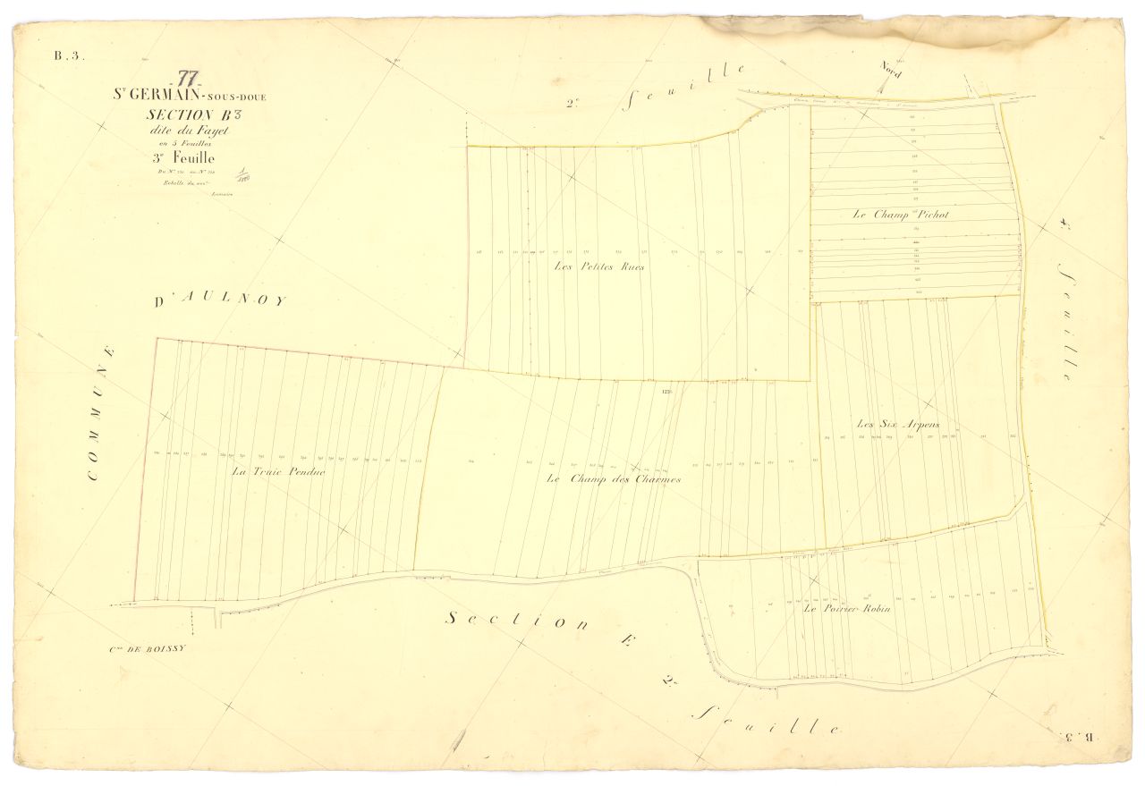 Section B3