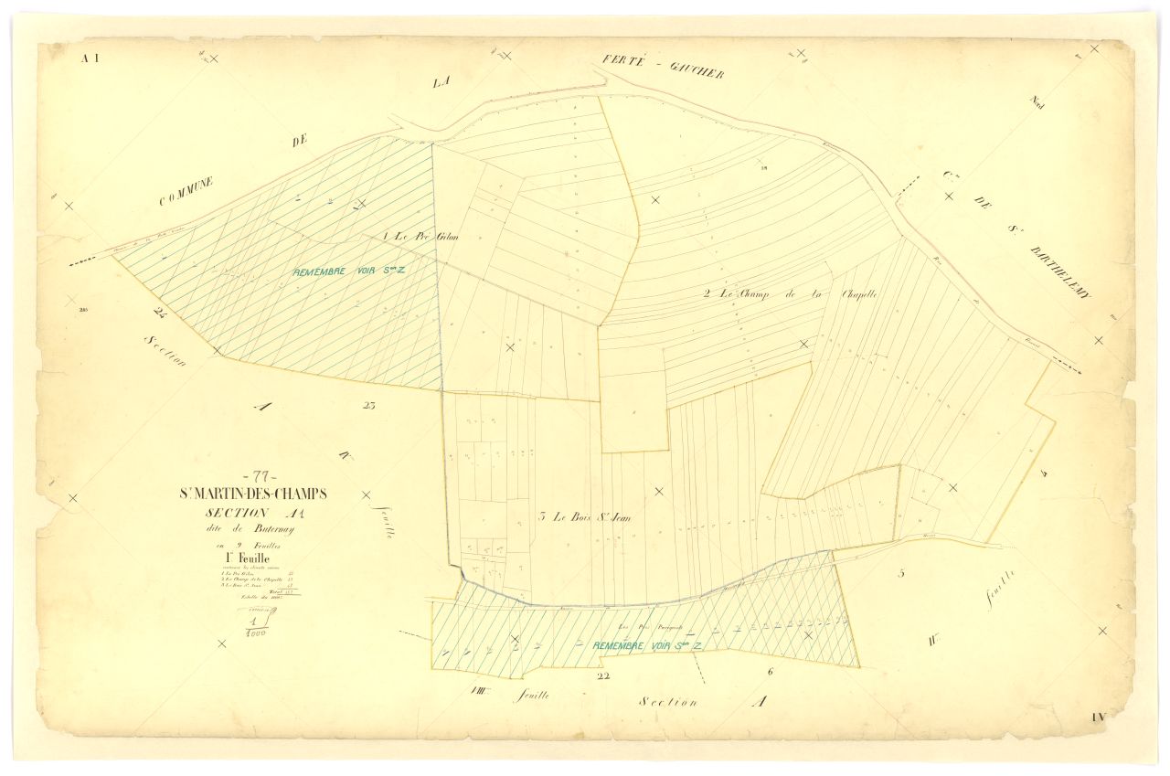 Section A1
