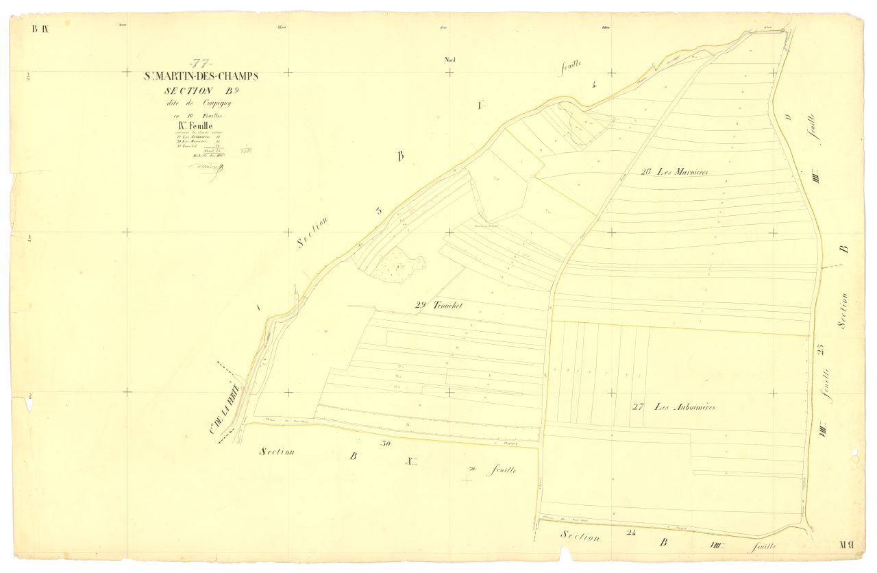 Section B9