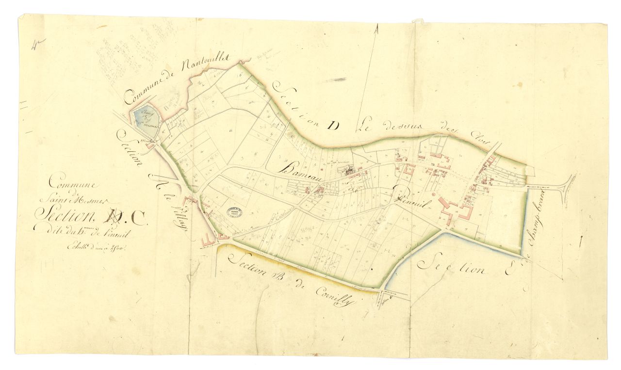 minute, section C