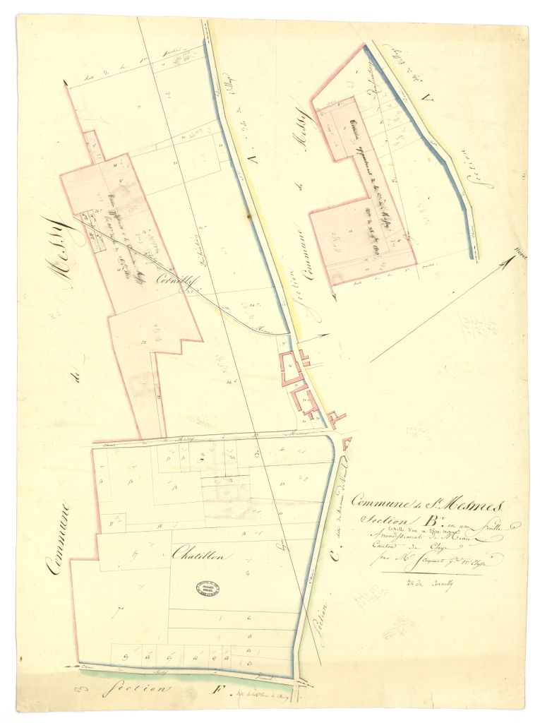 copie, section B