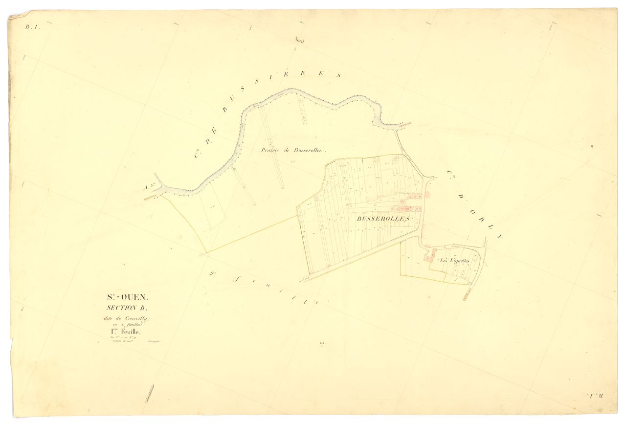 Section B1
