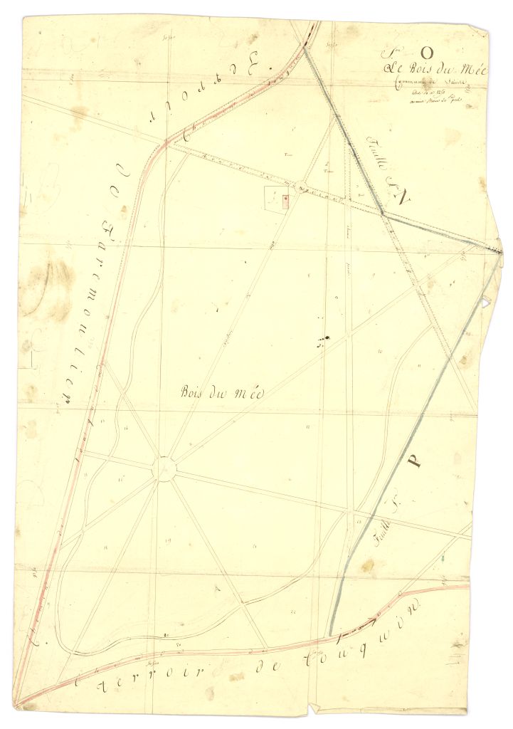 minute, section O