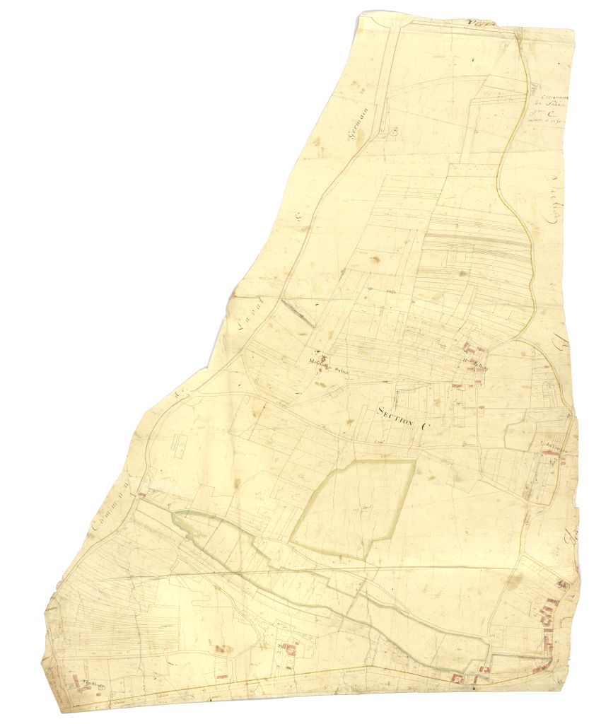 minute, section C