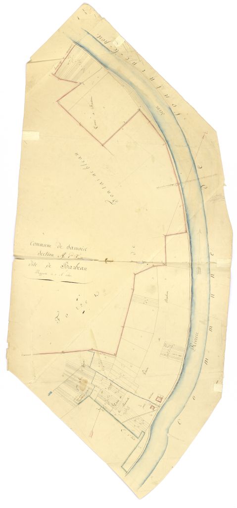 minute, section A, 1ere feuille